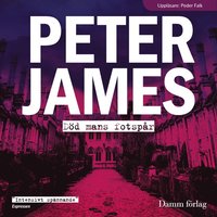 D�d mans fotsp�r (ljudbok)