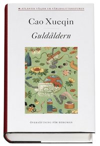 Dr�mmar om r�da gemak 1. Guld�ldern (h�ftad)