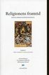 Religionens framtid : perspektiv fr�n Engelsbergsseminariet 2001