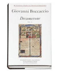 Decamerone Del 2. (inbunden)