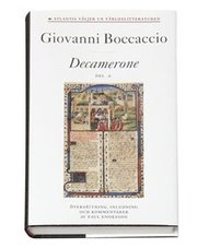 Decamerone Del 2. (inbunden)
