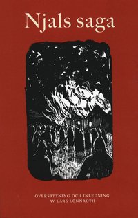 Njals saga (storpocket)