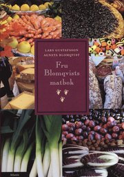Fru Blomqvists matbok (inbunden)