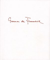 Gunnar de Frumerie : v�nner ber�ttar (h�ftad)