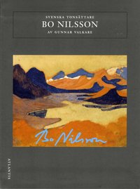 Svenska tons�ttare : Bo Nilsson