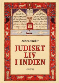 Judiskt liv i Indien (inbunden)