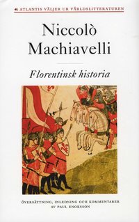 Florentinsk historia (inbunden)