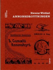 Annonsdrottningen (h�ftad)