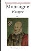 Essayer. Bok 1