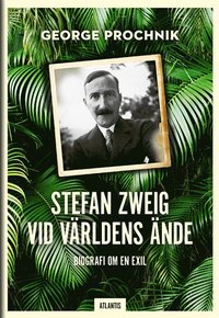 Stefan Zweig vid världens ände - biografi om exil (inbunden)