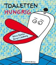 Toaletten hungrig (kartonnage)