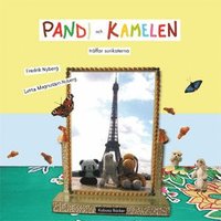 Pandi och Kamelen tr�ffar surikaterna (ljudbok)