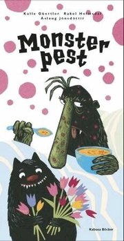 Monsterpest (inbunden)