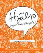 Hj�lp jag �r med tr�dg�rd! (h�ftad)