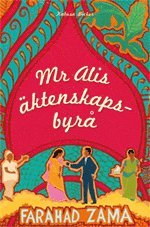 Mr Alis äktenskapsbyrå (inbunden)