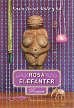 Rosa elefanter (inbunden)