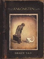 Ankomsten (inbunden)