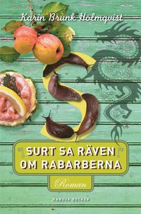 Surt sa räven om rabarberna (pocket)