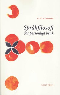 Spr�kfilosofi f�r personligt bruk (h�ftad)