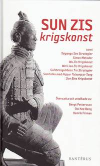 Sun Zis krigskonst (inbunden)