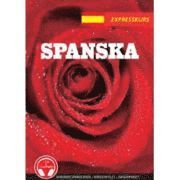 Expresskurs spanska (ljudbok)