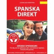 Spanska Direkt (ljudbok)