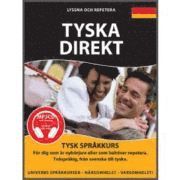 Tyska Direkt (ljudbok)