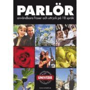 Parl�r : anv�ndbara fraser och uttryck p� 18 spr�k