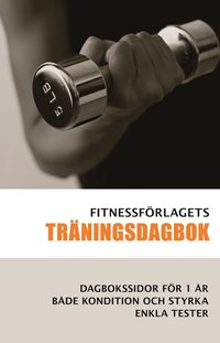Fitnessf�rlagets tr�ningsdagbok (pocket)