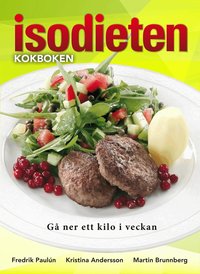 Isodieten: kokboken (inbunden)