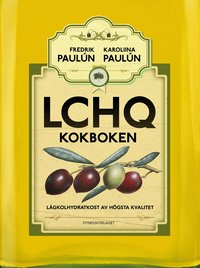 LCHQ - kokboken (kartonnage)