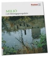 Milj� i ett f�retagsperspektiv (h�ftad)