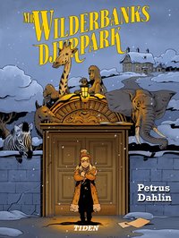 Mr Wilderbanks djurpark (kartonnage)