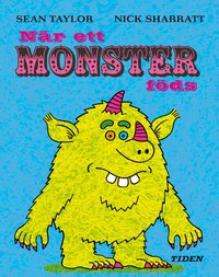 N�r ett monster f�ds (kartonnage)