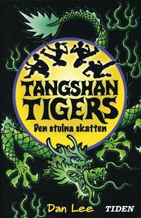 Den stulna skatten (kartonnage)