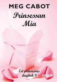 Prinsessan Mia (kartonnage)