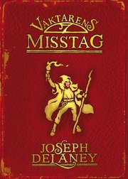 V�ktarens misstag (inbunden)