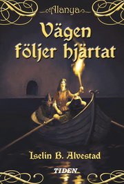 V�gen f�ljer hj�rtat (kartonnage)