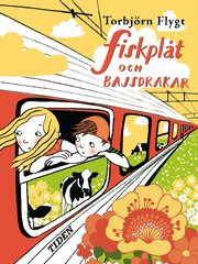 Fiskpl�t och bajsdrakar (kartonnage)