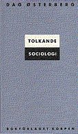 Tolkande sociologi (kartonnage)