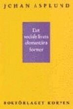 Det sociala livets element�ra former (h�ftad)
