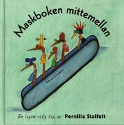 Maskboken mittemellan (kartonnage)