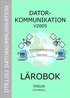 Datorkommunikation V2005 - L�robok