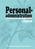 Personaladministration - Lrobok