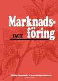 Marknadsfring - Facit