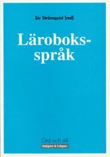 L�roboksspr�k (inbunden)