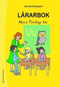 Klara f�rdiga l�s. L�rarbok (h�ftad)