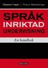 Spr�kinriktad undervisning : en handbok