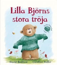 Lilla Bj�rns stora tr�ja (inbunden)