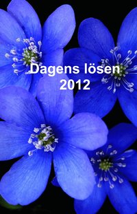 Dagens l�sen 2012 (h�ftad)